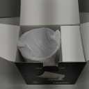 Mini Portable Projector 4K WiFi 6 BT 5.2 Upgraded Portable Projector Full HD Supported for Phone /PC /TV /HDMI /PS5 /Laptop Auto Keystone Home Theater 180 Rotation [Built-in App] White