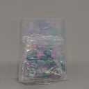 SUNNYCLUE 1 Box 150Pcs Starfish Beads Fish Glass Sea Shell Beads Bulk Blue Pink Green Summer Ocean Animal Charms Double Sided Loose Spacers for Jewelry Making Kits DIY Craft Supplies