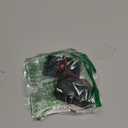 Battery Box, Solar Lantern Light Replacement Parts Top for Outdoor Hanging Lanterns Container Home Solar Lamp Hanging Lantern Led Accessories DIY Garden Decor (2PCS)