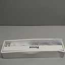 Hoson 2 Inch Curling Iron Large Barrel, Long Barrel Curling Wand Dual Voltage, Ceramic Tourmaline Coating with LCD Display, Glove Include