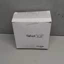 VitalCozy 4 Panels Backdrop Curtains 2 Pcs 4 x 10 ft Sequin Glitter 2 Pcs 7 x 10 ft Chiffon Photo Background Curtains for Graduation Wedding Birthday Party Decorations(White, Silver)