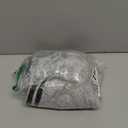 adidas Men's Essentials 3 Stripe Regular Fit Fleece Pants (2XS Grey Heather/Black)