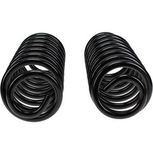 ACDelco Gold 45H0385 (19469987) Rear Coil Spring Set