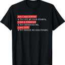 Christian Anti Trump Least of These Shirt T-Shirt