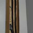 Carbon Fiber Center Console Dashboard Panel Cover AC Air Vent Cover Compatible with 2022-2025 11th Gen Honda Civic