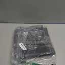 Hanging Legging Organizer, Legging Storage Organizer, Legging Organizer for Closet, Yoga for Pants Jeans Organizer, Hung Behind The Door, Wardrobe, Hanger 20 Pockets Clothes Storage (Grey)