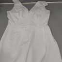 oxiuly Women's Wrap V Neck Bodycon Ruched Cocktail Party Dress Chic Church Wedding Club Pencil Dresses OX345, Small