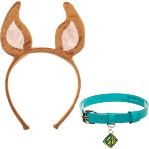 Bioworld Scooby Doo Cosplay Accessories Scooby Doo Headband Scooby Doo Gift - Scooby Doo Accessories Scooby Doo Collar