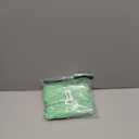 Littleforbig Washable Adjustable Reusable Waterproof Primary Comfort Cloth Adult Diaper Wrap Cover One Size Green