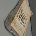 Wood Canvas Boards Unfinished Wooden Panel Boards Paint Pouring Panels for Painting Drawing Home Decor(5 pieces,12 x 8 x 0.4 Inches)