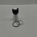 YVE LIFE Laser Cat Toys for Indoor Cats, The 4th Generation Real Random Trajectory Motion Activated Rechargeable Automatic Cat Laser Toy, Interactive Cat Toys for Bored Indoor Adult (White)