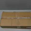 Furniture Movers with Wheels, Upgraded Guardrails for No Slips, Heavy Duty Furniture Dolly, Furniture Sliders with Wheels, Furniture Lifter Tool Included (Orange, 6.3" × 6.3" Pro)