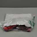 50 6-inch red Heart Balloons Latex18-inch 10Pcs red Heart Balloons Foil 42-inch 1Pcs red Love BalloonRed Petals Kit for Valentines Day,Propose Marriage,Wedding Party.