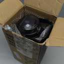 chunmo Half Gallon 64oz Glass Water Bottle with Straw and Storage Sleeve Motivational Water Bottle with Strap and Time to Drink 2L Leakproof Reusable Water Jug for Fitness Gym and Outdoors (Black)