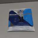 NEENCA Zipper Compression Socks, Medical Graduated Compression Socks for Pain Relief, Women & Men Circulation, Swelling, Travel, Pregnancy, Flight, Nurses, Running, Athletic1 Pair, 20-30 mmHg (Small-Medium, Black)