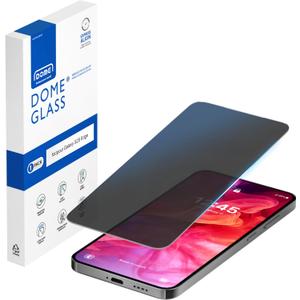 Dome Glass Privacy Anti Reflection Screen Protector, 1 Pack, for Galaxy S25 Edge