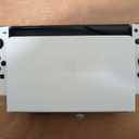 Nintendo Switch  OLED Model w/White Joy-Con