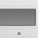 GE Profile PCHK11S1WWW 1.1 Cu Ft Countertop Microwave, 800W, Sensor Cooking, Scan-to-Cook, Wi-Fi Enable, Built-In Capable, White