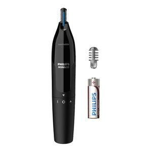 Norelco Philips Nose Trimmer 1000, Black, NT1605/60