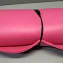 Amazon Basics Extra Thick Exercise Yoga Mat with Carrying Strap