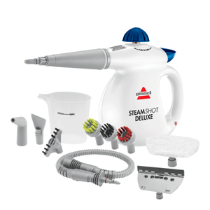 BISSELL Recall - Steam Shot OmniReach 16-ft 1 -Speed Garment Handheld Steam Cleaner