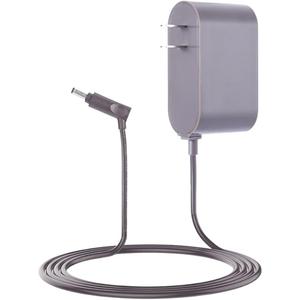 Charger .Charging Battery Power ，Adapter US/UK/EU Plug 26.1V / 0.8A, Compatible for Dyson. V8 V7 V6 DC58 DC62 DC74 DC Series Vacuum Cleaner, (Color : US Plug)