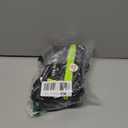 AXEN Running Hydration Belt - Adjustable Waist Pack for Marathon, Triathlon & Hiking | Reflective Safety Design & Phone Pocket, Come with Bottles