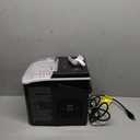 Ice Makers Countertop, Portable Ice Machine with Carry Handle, 2 Sizes of Icecube for Home Kitchen Bar Party Camping