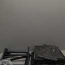 Furnulem 5 Drawers Dresser with Charging Station, Fabric Chest of Drawers with Open Shelf, Tall Night Stand, Bedside Table for Closet, Entryway, Bedroom Furniture, 3 Ways to Use, Black Oak