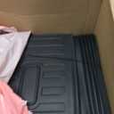 Cartist Cargo Liner for Chevy Trax/Buick Envista 2024 2025 2026, All Weather Cargo Mats for Trax Accessories, Heavy Duty TPE Trunk Mat with Backrest Mats, Car Accessories
