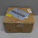 Stair Nosing, Rubber Edging Guard Trim Self Adhesive, Vinyl Staircase Step Edge Protector for Outdoor & Indoor(10 FT, Black)