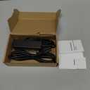 Ostrich Charger Compatible with Dell Laptop Computer 65W 45W Round Tip Power Adapter