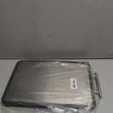 Titanium Cutting Boards for Kitchen, Large 16x11 Inch Pure Titanium and Wheat Straw PP Double Sided Chopping Board, Dishwasher Safe, Easy to Clean