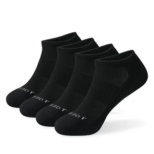 Monfoot Socks 10 Pairs Black White M