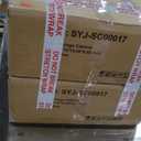 Casaphoria 6 Tier Wooden Bookshelf, 62" H Tall Book Shelf with Adjustable Shelves, Wide Bookshelf with 16" Deep Storage Space for Living Room,Bedroom & Home Office (Black)