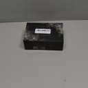 Dopsikn 7 Color Galvanic Machines - Red Light Therapy for Face and Neck, Face Massager Tool for Wrinkles, Double Chin, Vibrating Facial Massager with Thermals, Black