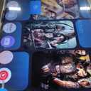 TCL 50-Inch Class S5 4K UHD LED Smart TV with Google TV (50S551G, 2024 Model), Google Assistant Built-in with Voice Remote, Compatible with Alexa, Streaming Television