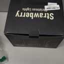 Probro Smart RGB C9 Christmas Lights Clearance, 95FT 100 LEDs App Control & Music Sync, 105 Modes for Party, Shatterproof Waterproof Connectable String Lights for Outdoor Indoor Xmas Tree House Decor