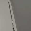 MAZEL Golf Individual Iron, with Steel Shafts for Right Handed Golfers (Stainless Steel,Black Silver, 6 Iron, Stiff, Right)