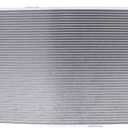 Engine Coolant Radiator Assembly for Mercedes-Benz C350 12-15, CLS400 15-17, CLS550 12-18, E350 10-16, E400 13-17, E550 10-17, GLK250 13-15, GLK350 13-15