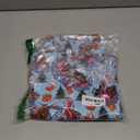 Christmas Shirts for Men Short Sleeve Santa Claus Ugly Funny Flamingo Christmas Shirts for Men Hawaiian Christmas Vacation Shirt
(Small)