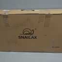 Snailax Neck and Back Massager with Heat, Shiatsu Back Massager for Back Pain, Kneading,Rolling Massage Seat Cushion,Full Body Massage Chair Pad,Seat Massager for Chair,Ideal Gifts