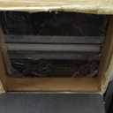 2pcs 24in Modern Outdoor Wall Light, IP65 Waterproof Outdoor Wall Sconce, 3000K-6000K Dimmable LED Black Garage Lights, Exterior Wall Lighting, Anti-Rust Linear Long Outdoor Light 24in*4.33in-Dimmable