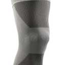 CEP Mid Support Knee Sleeve, Grey, Unisex, Medium