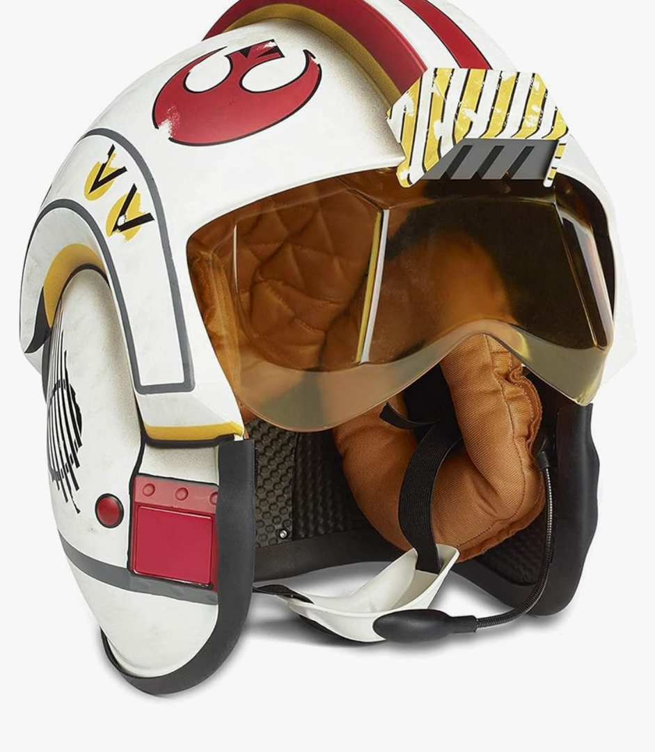 STAR WARS The Black Helmet