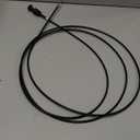 Choke Cable Compatible with Polaris RZR170 RZR 170 2009 2010 2011 2012 2013 2014 0454876 Starter Cable