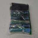 Levi's Mens Boxer Briefs Breathable Stretch Underwear 4 Pack (2X, Blue Hib)