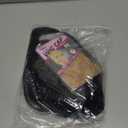 SUKRI Short Black Straight Wig with Bangs Black Wigs for Women Bob Shoulder Length Wigs Heat Resistant Fiber Synthetic Hair Wigs Hair Replacement Natural Looking(12INCH)