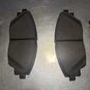 New Genuine OEM 2015-2019 Mazda 3, CX-3 Front Brake Pad Set B6YS-33-28ZA