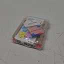 Bundle of Party Supplies Cocktail Picks, American Flag Toothpicks And Straw Toppers